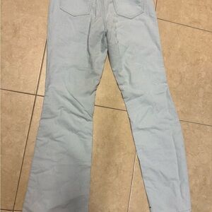 PacSun Light Blue Flare & Wide Leg Jeans